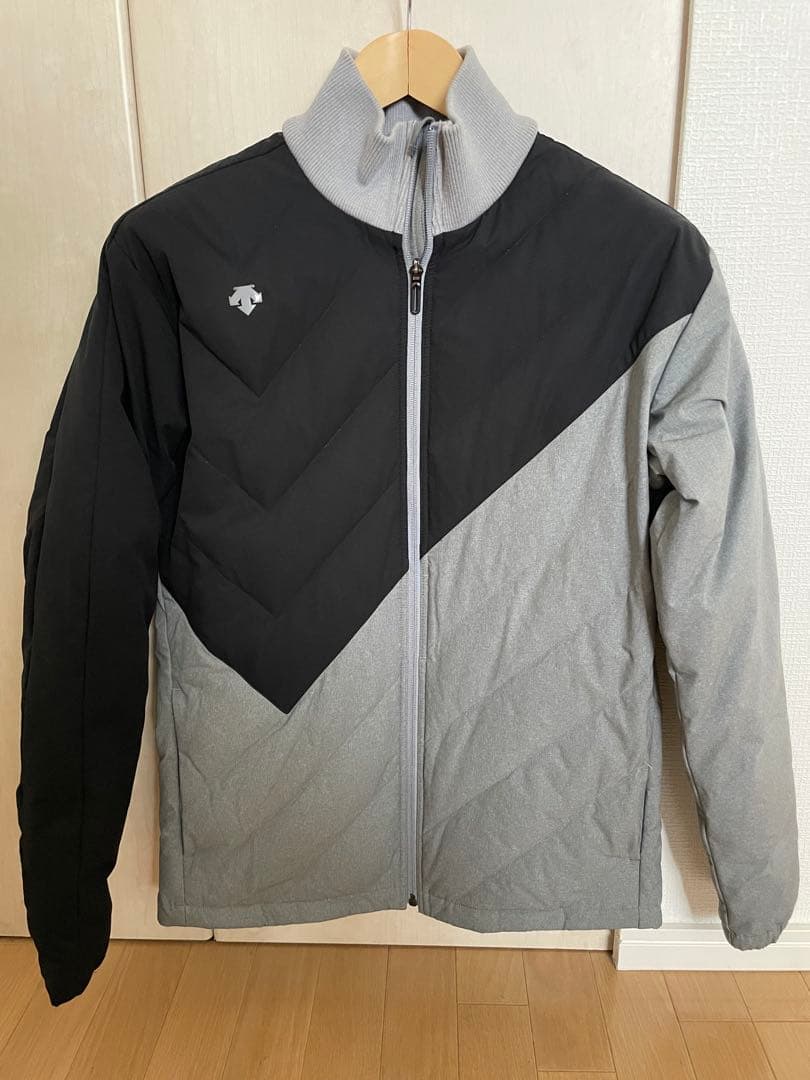 DESCENTE 21年秋冬モデル ゴルフ ダウン ジャケット DGMSJK05