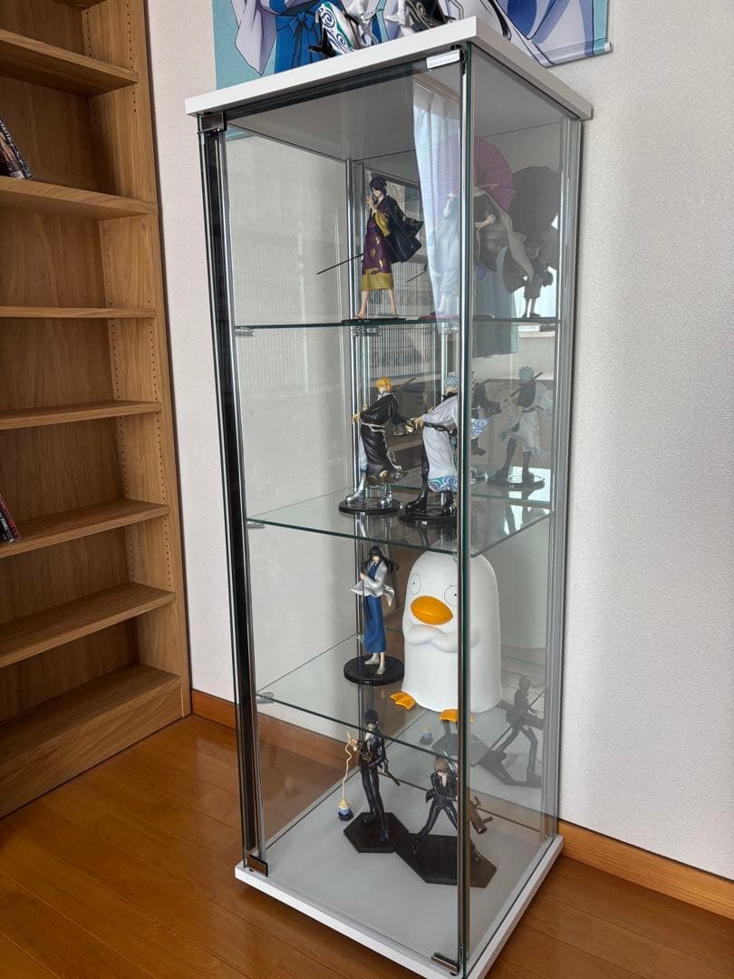 【美品】銀魂 フィギュア g.e.m 8体セット