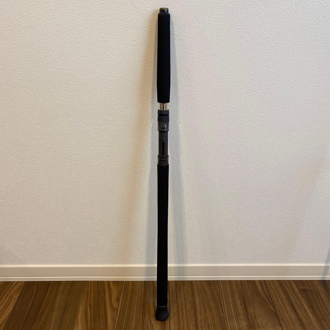 ロッド BlueSniper 81/6 Blacky (TUNA Model)