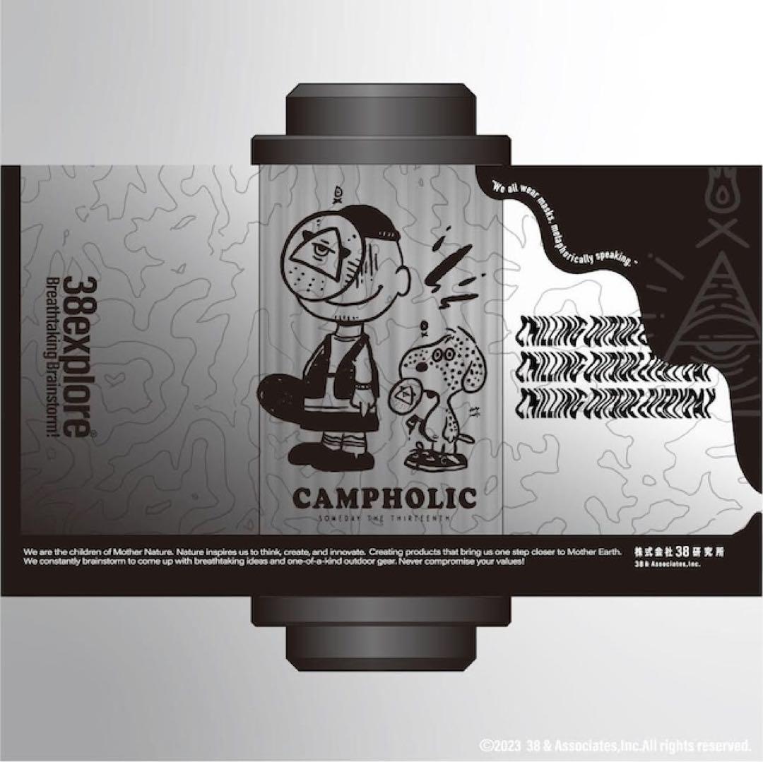 38灯 別注モデル HOLINUTS