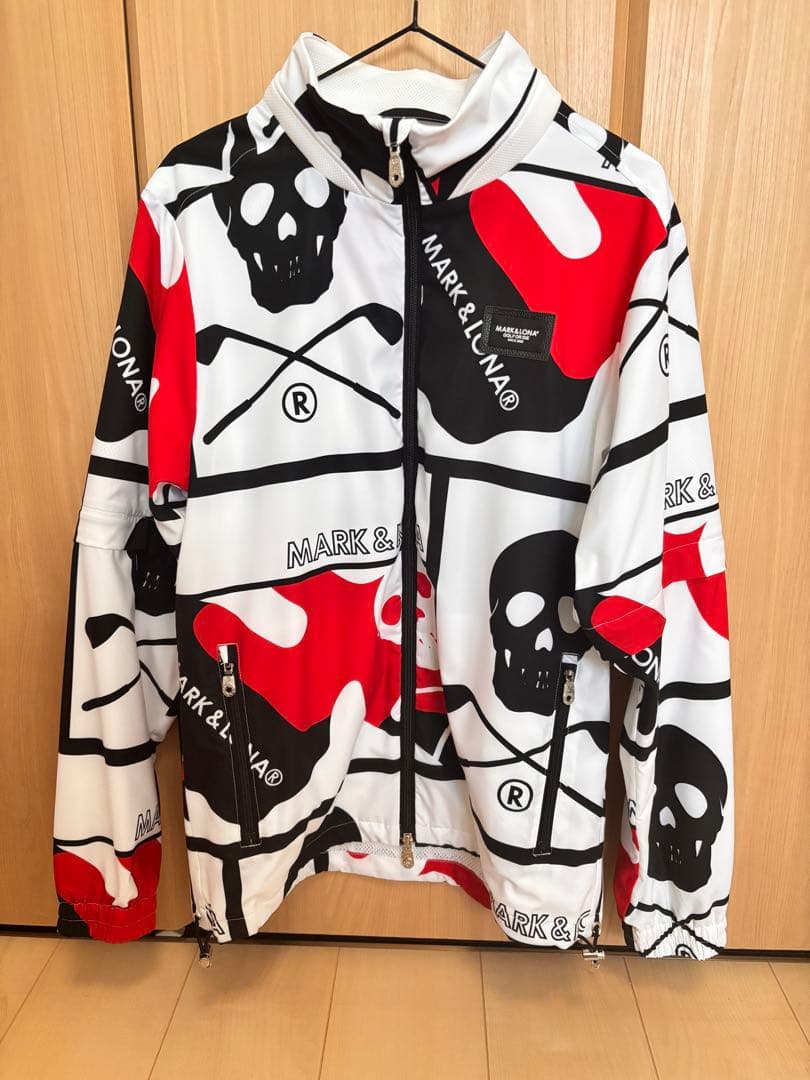 り*ゅ様 【美品】MARK & LONAマークアンドロナ　Cray Tech J