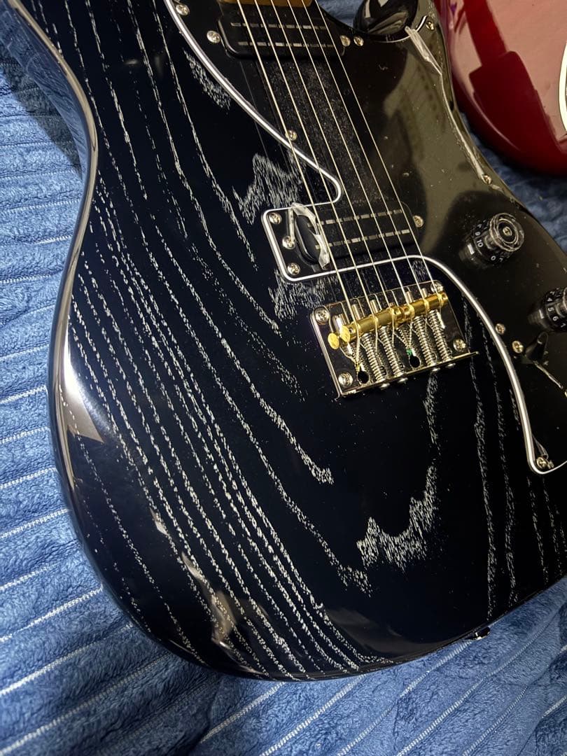 PRS SE NF 53　Black Doghair【軽量個体】