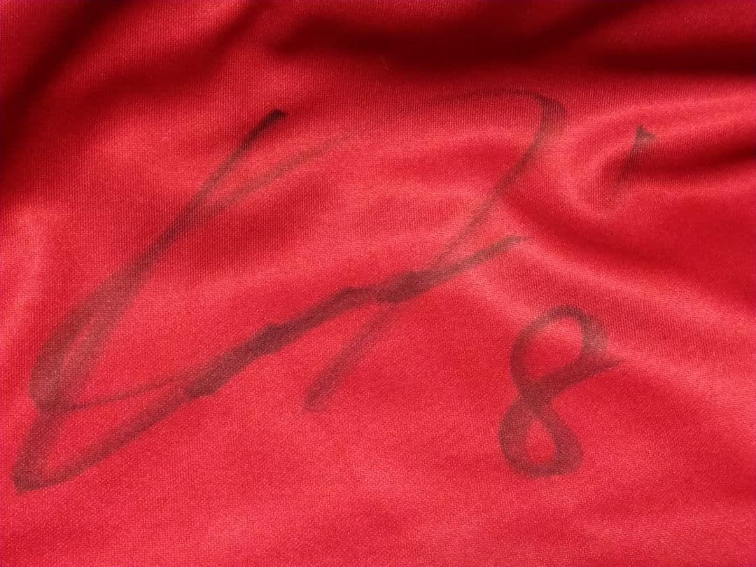 鹿島アントラーズ2020シーズンユニフォーム　未使用紙タグ付き　XXL