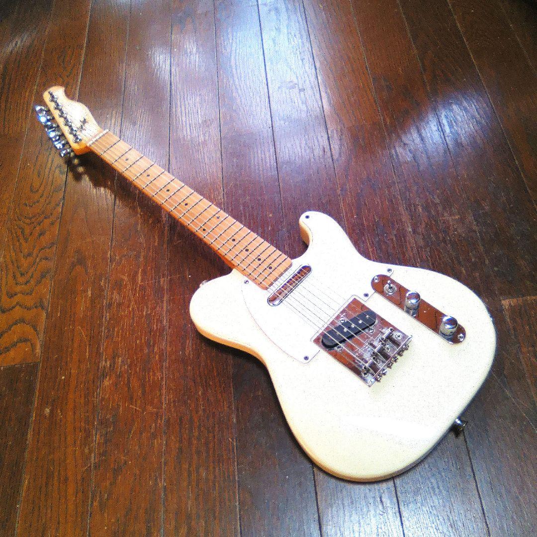 History ミニ ミニギター キッズギター トラベルギター テレキャスター