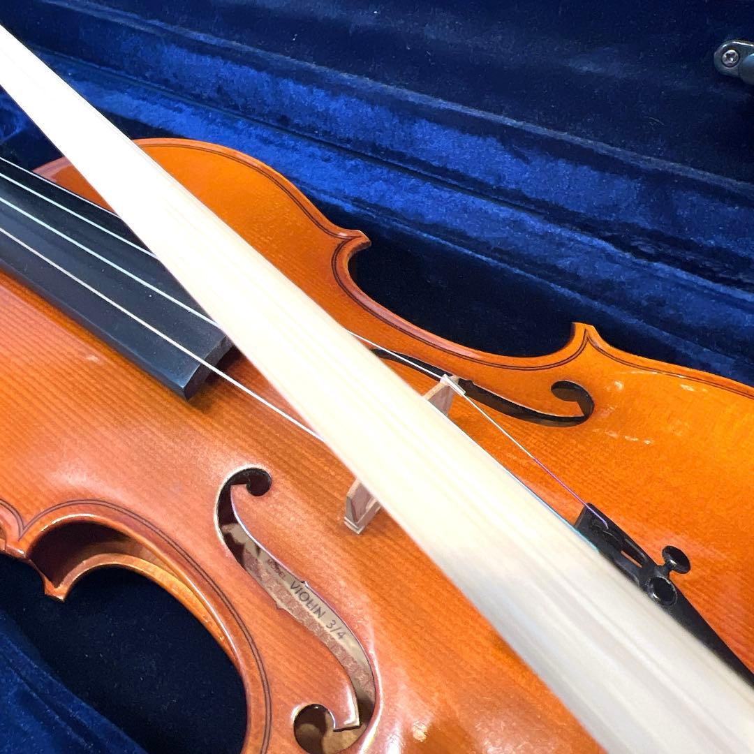 【良品】HORA バイオリン 3/4 2016年製 ルーマニア