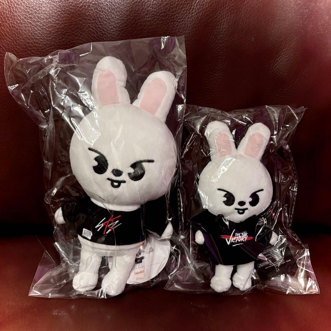 SKZOO PLUSH リービット リノ