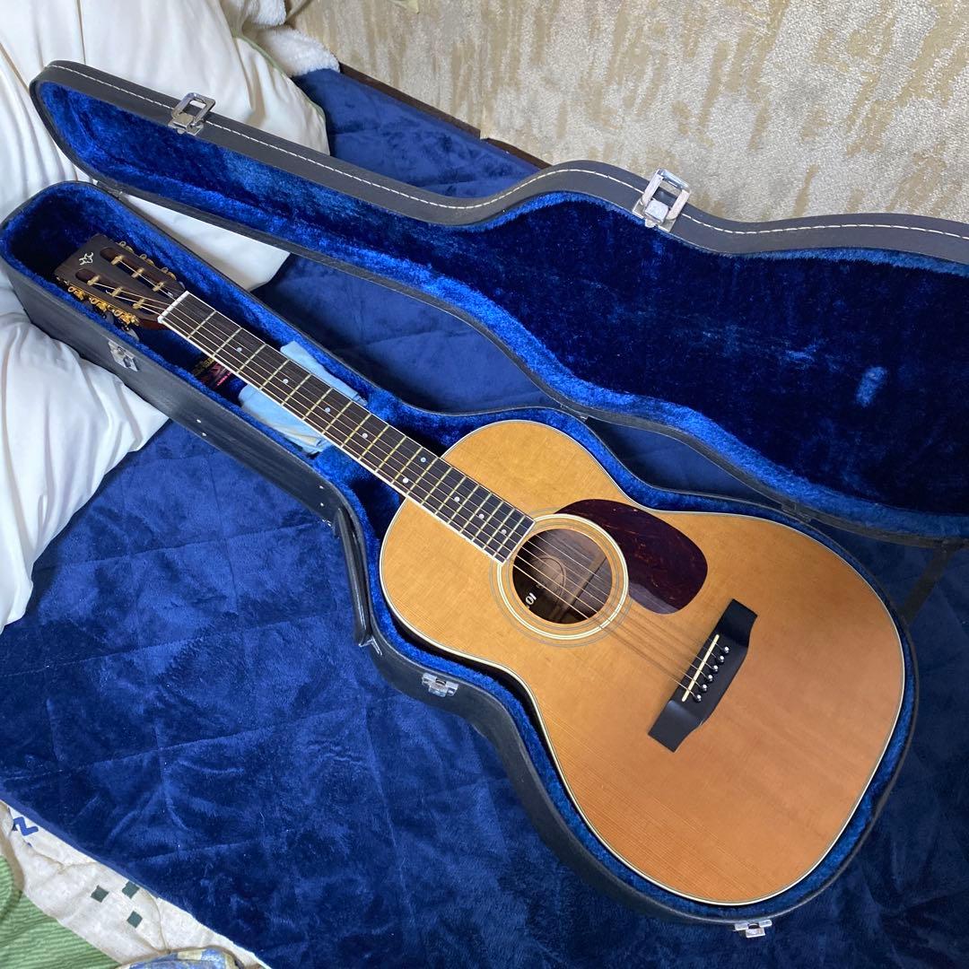 【希少！美品】Morris MY-80 アコースティックギター【ハードケース付】