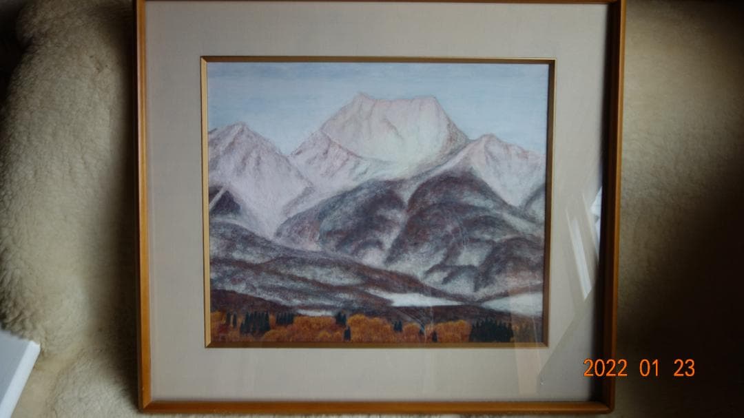 武田 三義「妙高山」