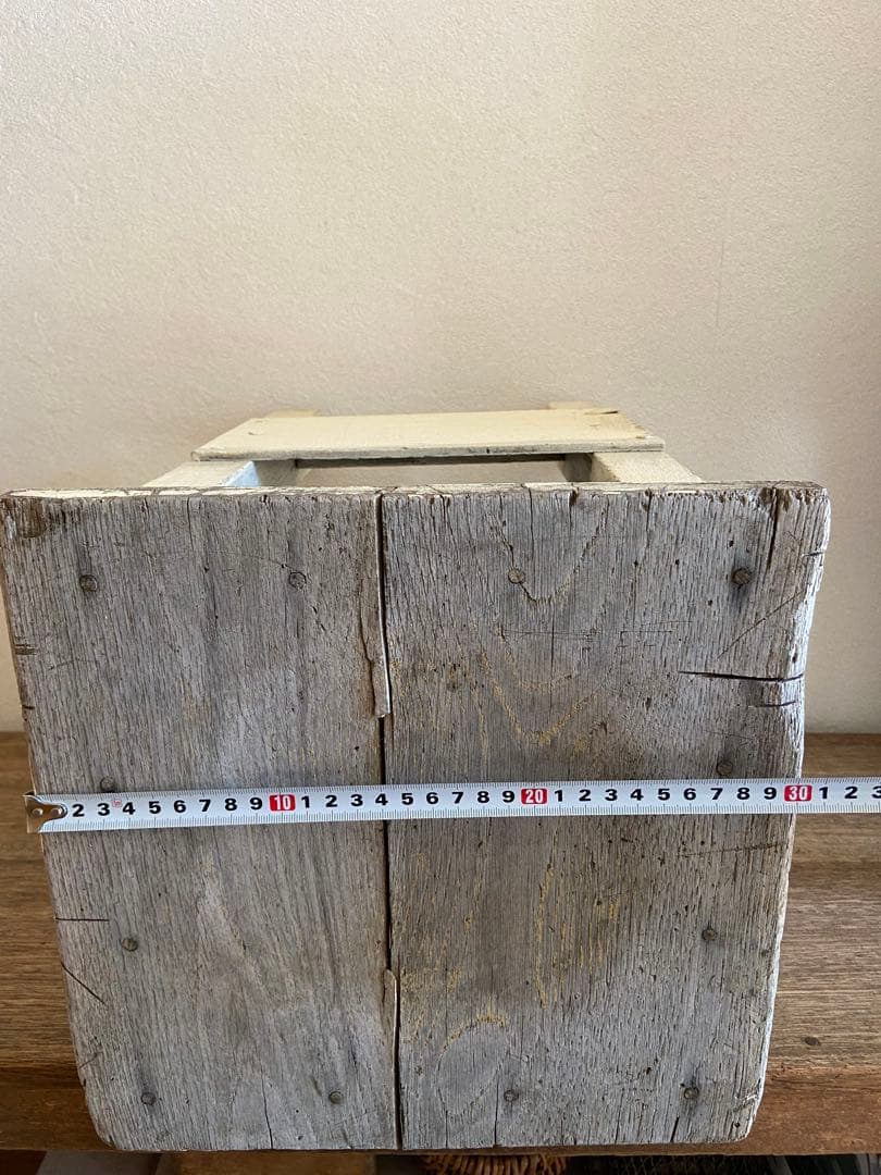 可愛いスツール　古道具