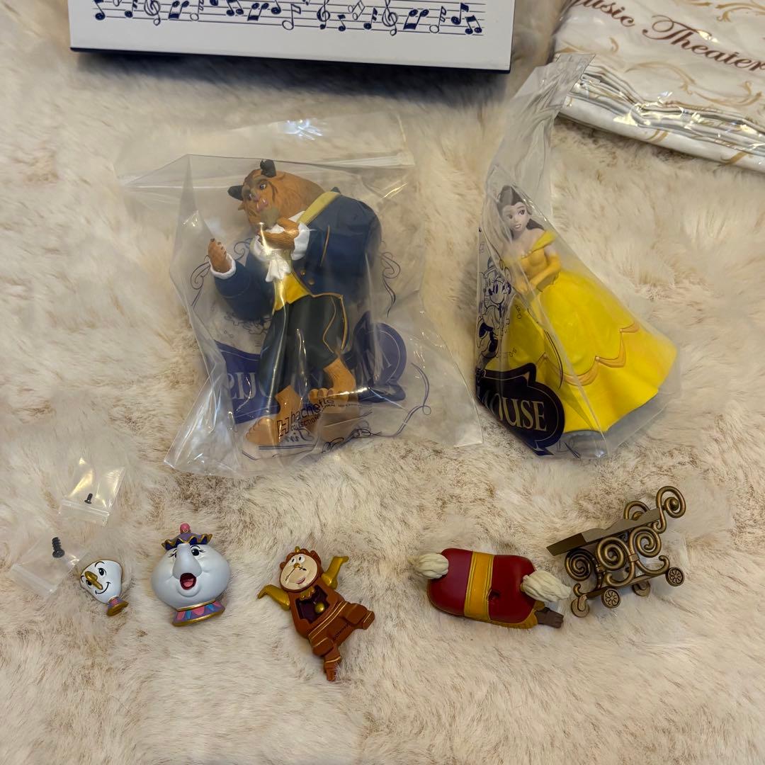 ディズニー マジカルミュージックシアターセット