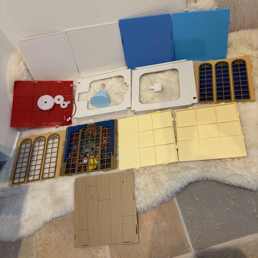 ディズニー マジカルミュージックシアターセット