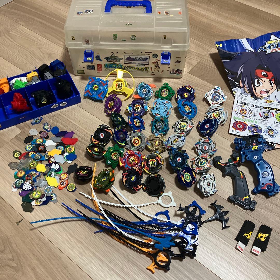 初代ベイブレード　まとめ売り