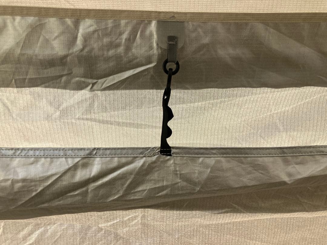 3F ULGEARシェルターテント beetle16 セット(希少210D白)