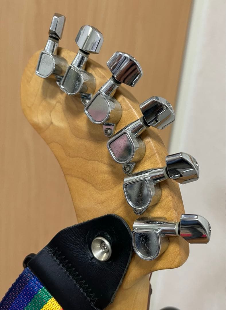 【レア】FERNANDES Zo-3 ポストペットVer