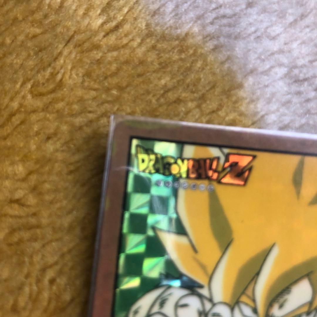 ドラゴンボールカードダス　スーパーバトル　孫悟空　まとめ。　発売当時物