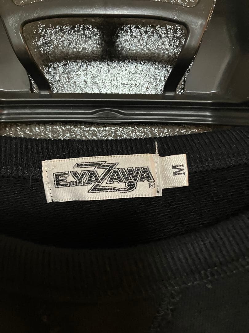 E.YAZAWA 矢沢永吉　トレーナー