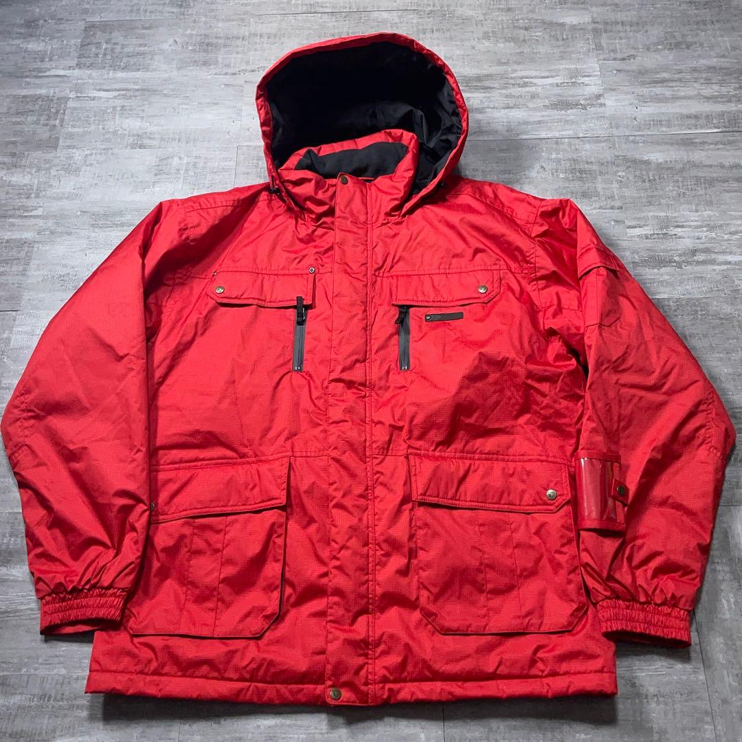 美品 お買い得⭐︎ ケスレ スキーウェア XL 大きいサイズ スノーボードウェア