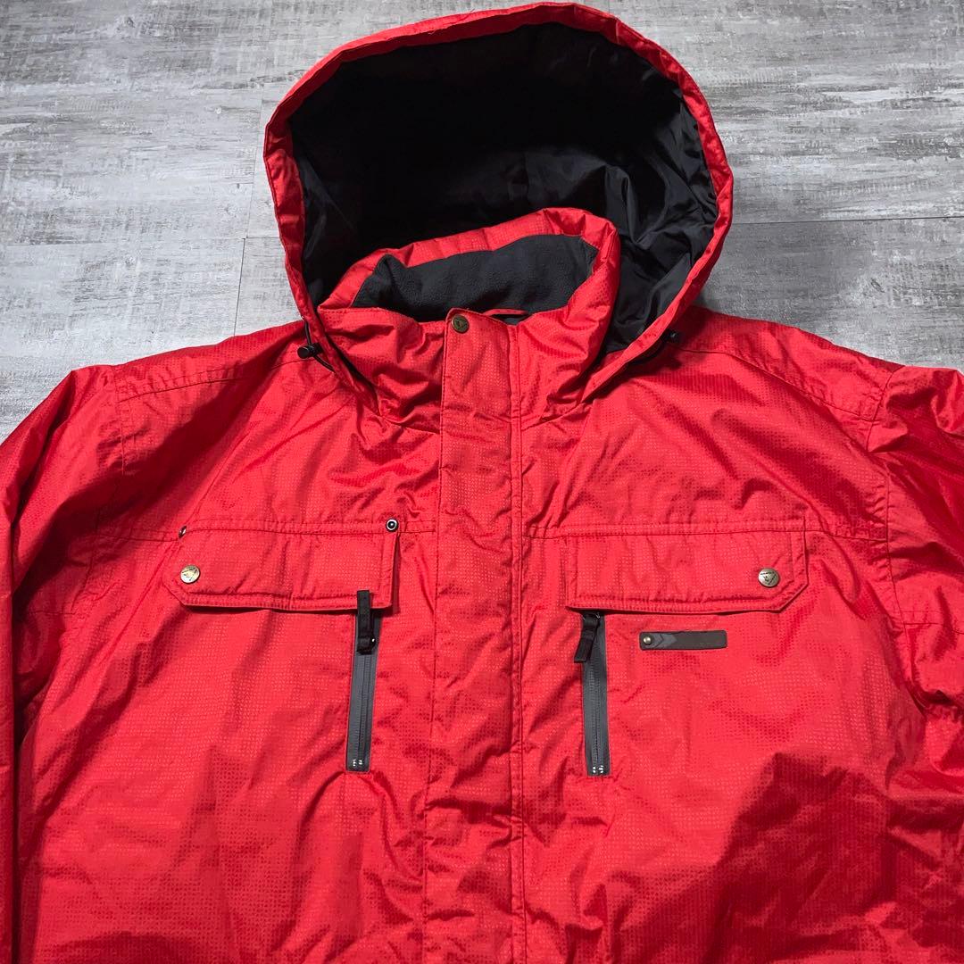 美品 お買い得⭐︎ ケスレ スキーウェア XL 大きいサイズ スノーボードウェア