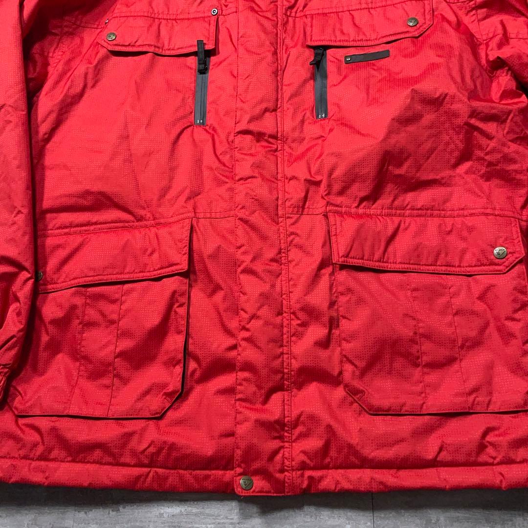 美品 お買い得⭐︎ ケスレ スキーウェア XL 大きいサイズ スノーボードウェア