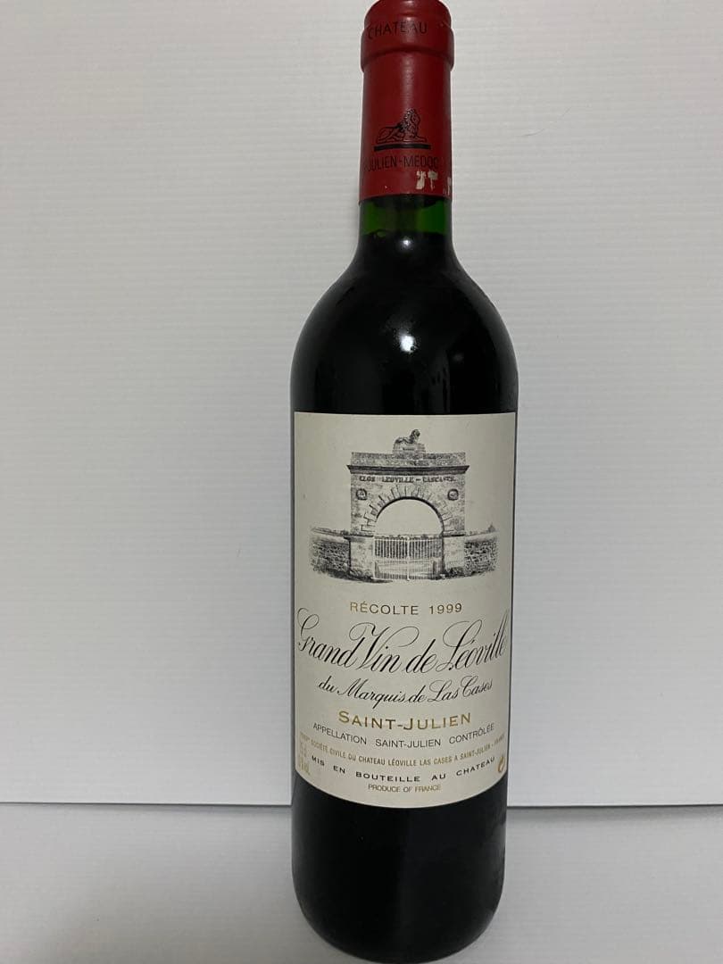 シャトー　レオヴィル　ラスカーズ　1999年　１本