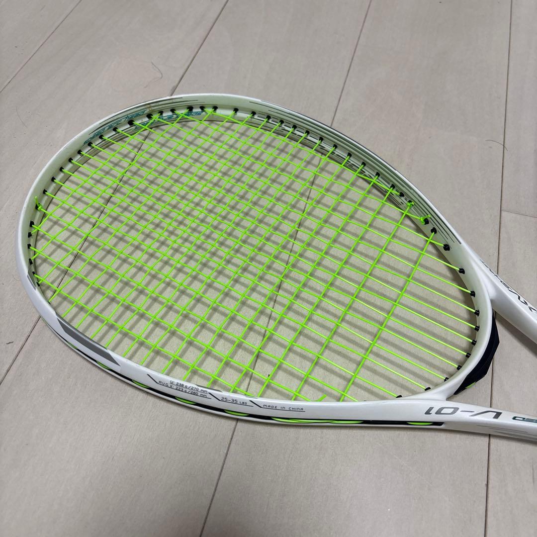 ミズノ アクロスピード　ソフトテニスラケット
