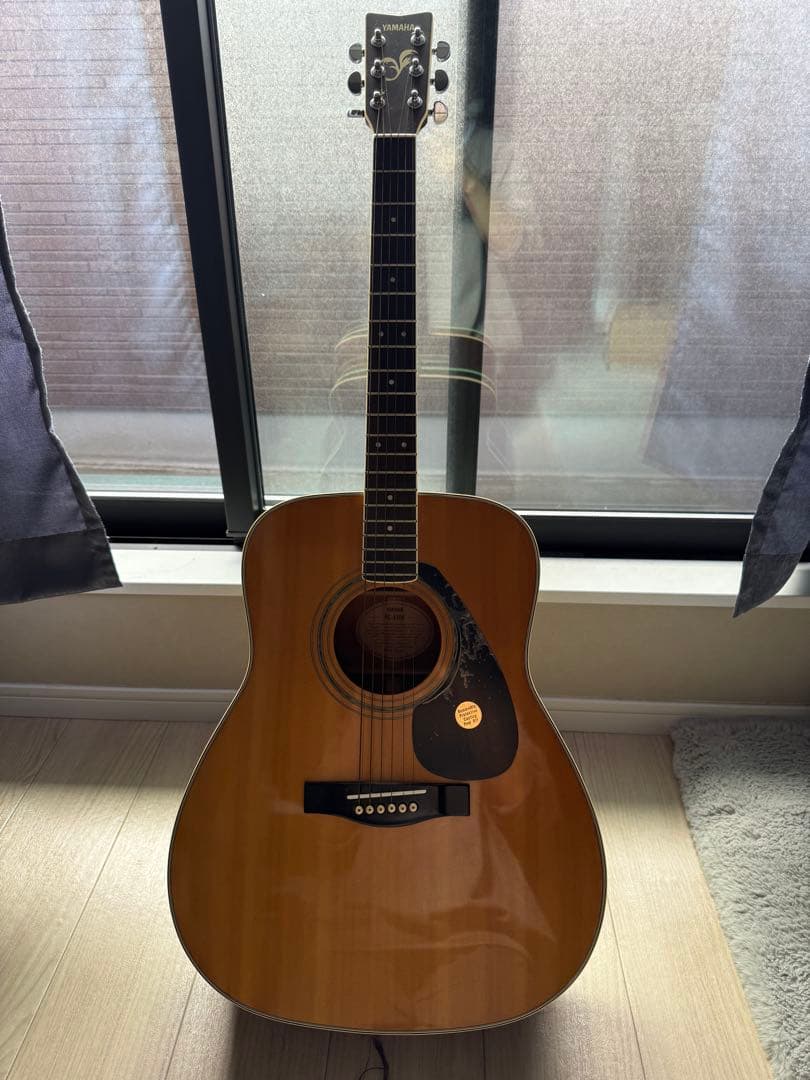 【中古】YAMAHA アコースティックギター FG-430A 90’s