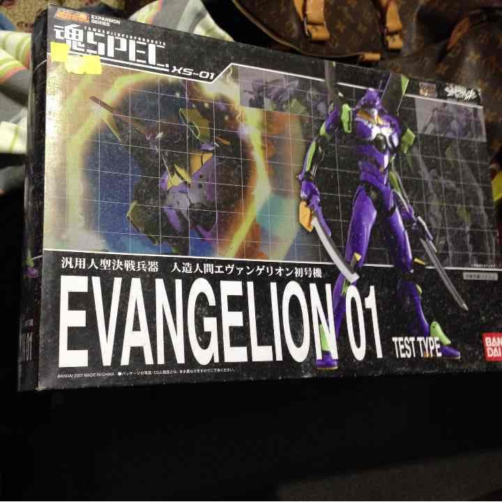 エヴァンゲリオン フィギュア