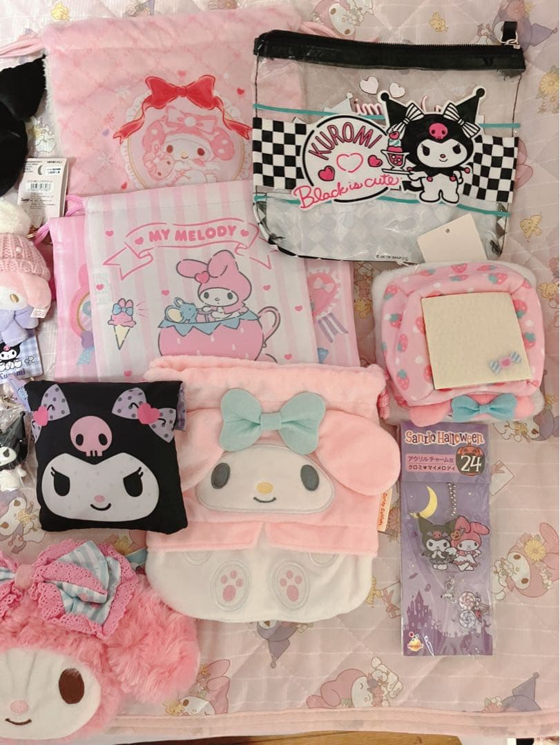 マイメロディ クロミ グッズ まとめ売り