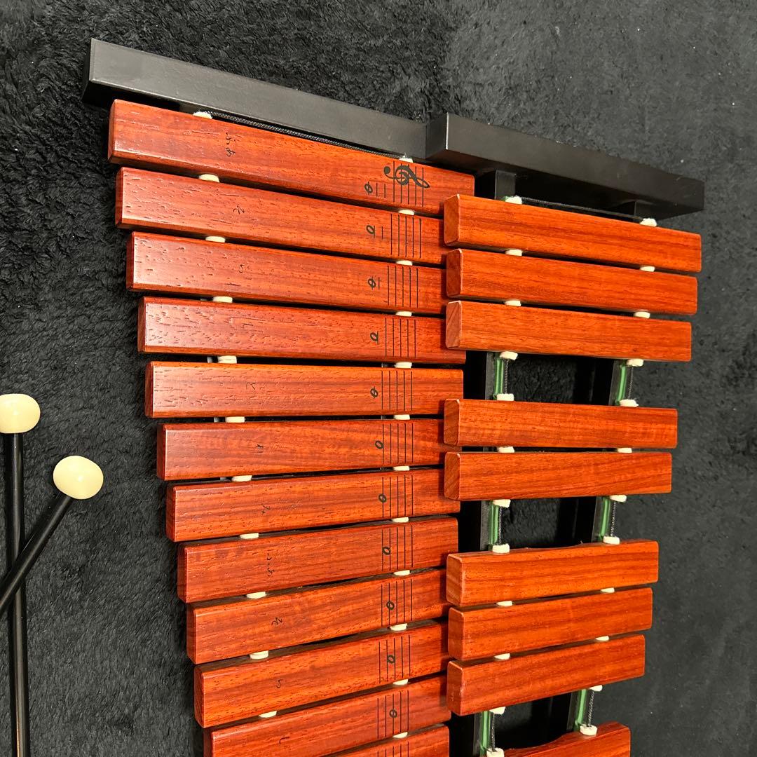 YAMAHA 卓上木琴　TX-6 32音