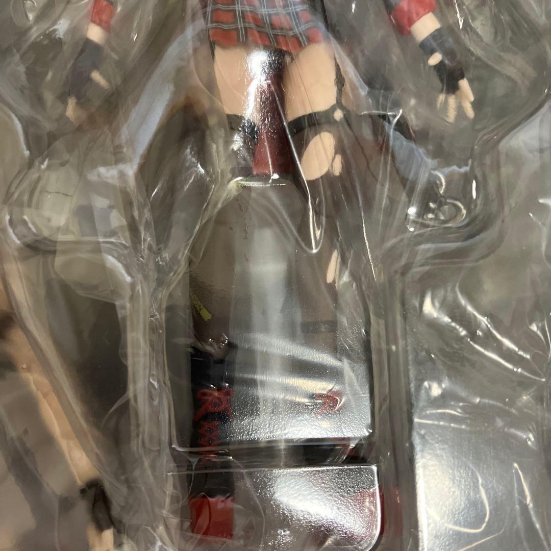 figma ホロライブ　沙花叉クロヱ