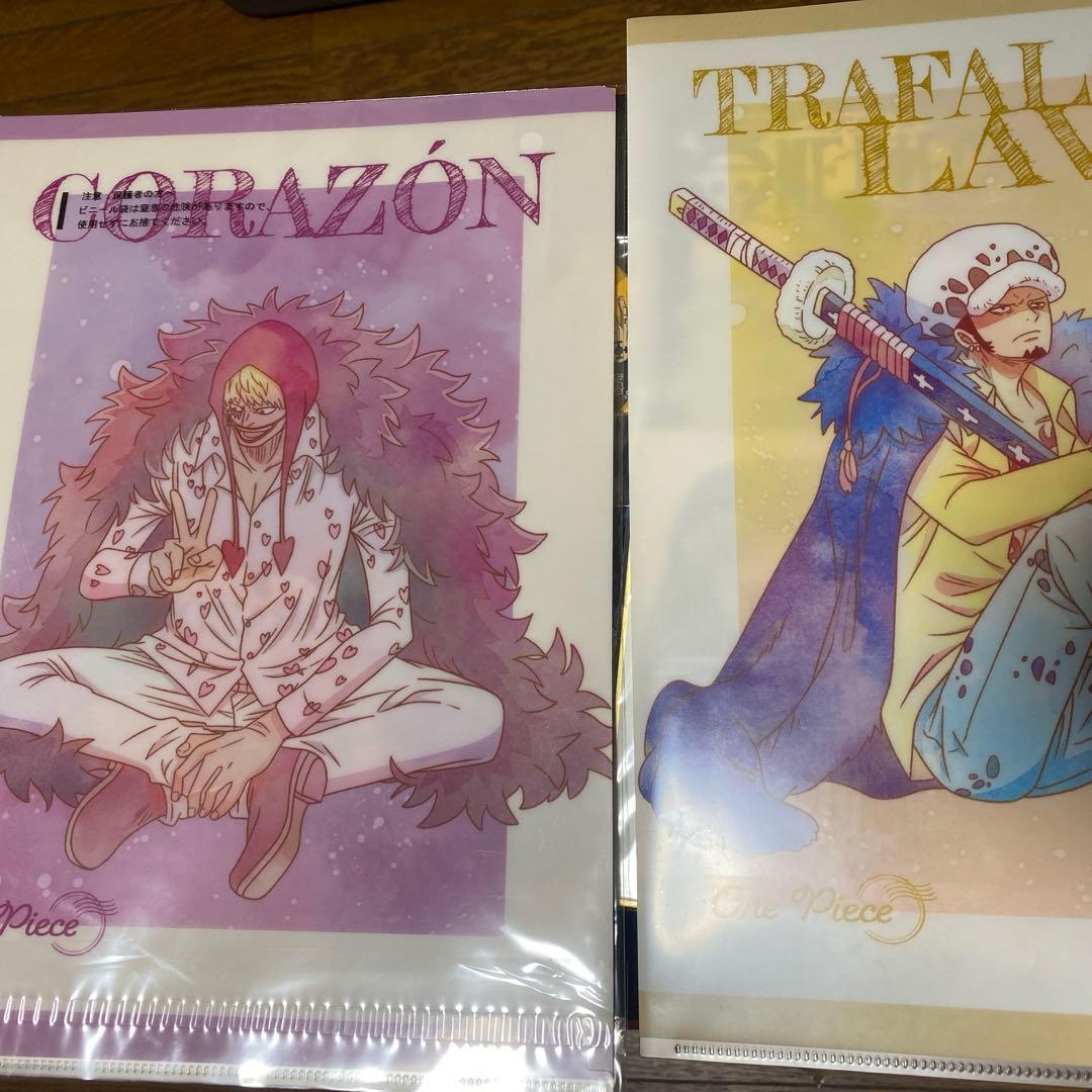 トラファルガー・ロー グッズセット ONE PIECE