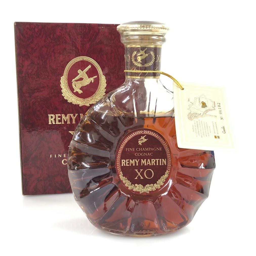 【未開栓】REMY MARTIN XO コニャック 700ml 箱入り