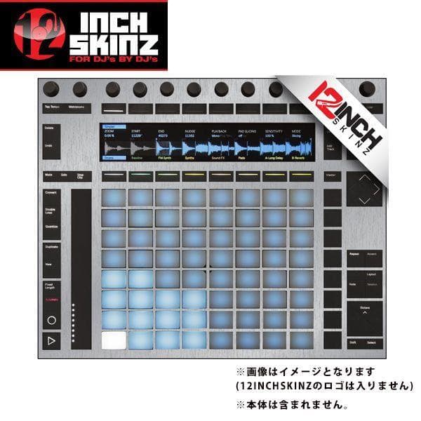DJ機材 12inchSKINZ Ableton PUSH2 SKINZ llic