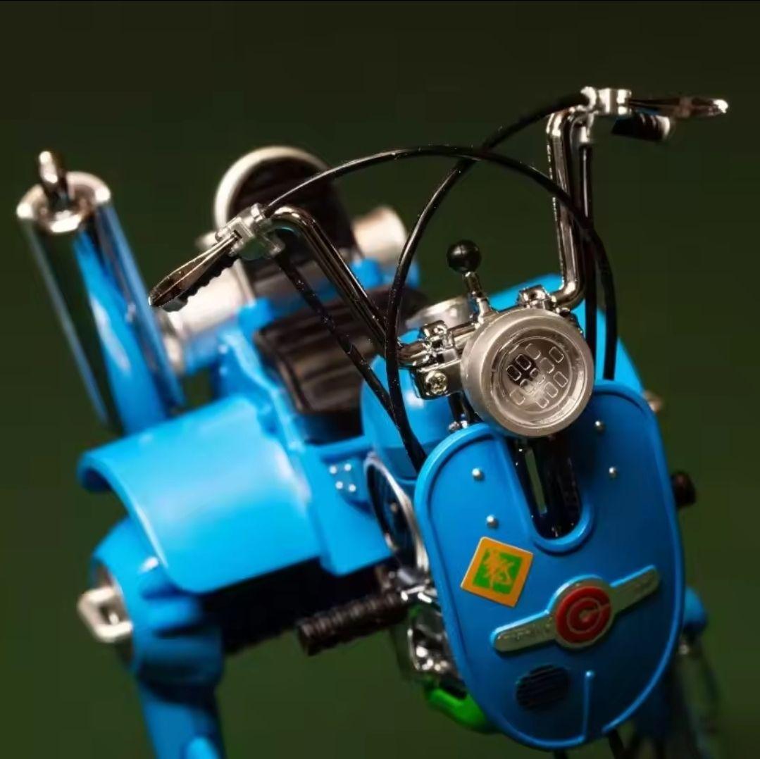 ドラゴンボール 二足歩行メカ メカフィギュア