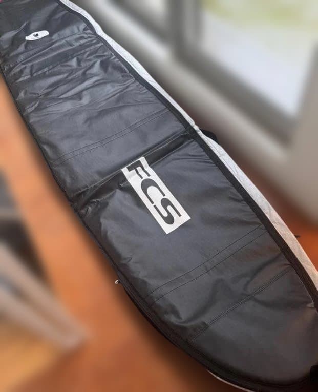 FCS サーフボードケース 1本用　9.4ft