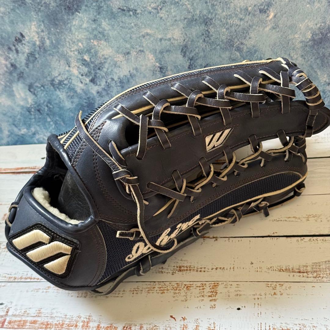 値下げしました⭐︎レア☆ ミズノプロ　イチローモデル　ビッグM 耕作刻印　未使用品