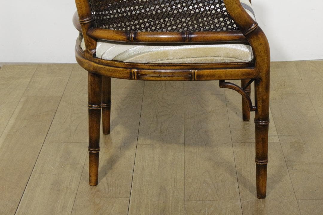 パロッサバレンティ★アームチェア★ラタン★スペイン★