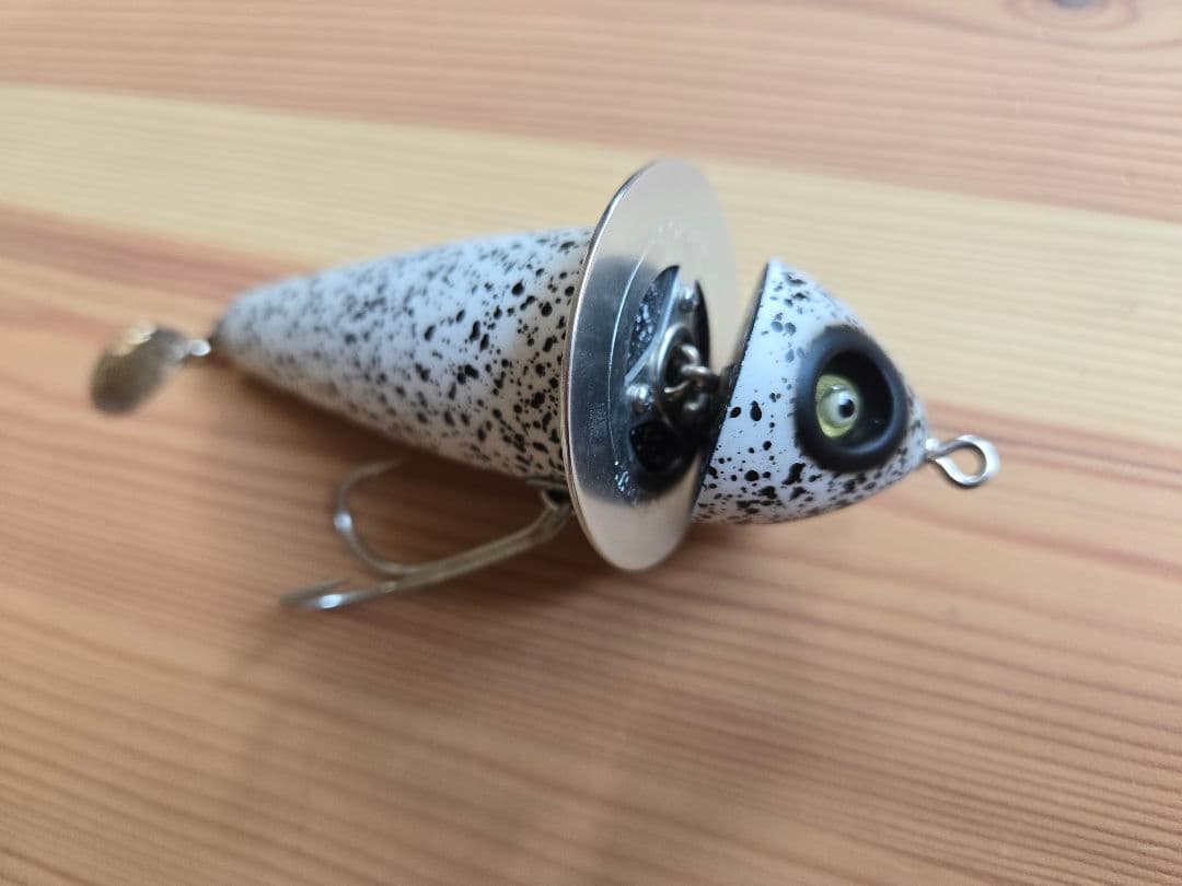 トップブリッジ　ルアー　ヘッドバン