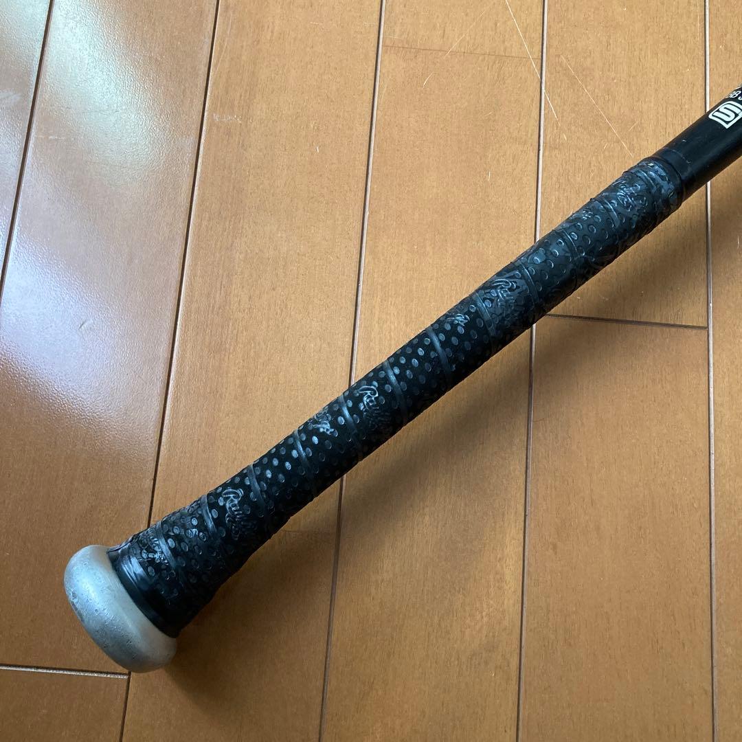 中学硬式バット VコングGS 竹バット 83cm 800g
