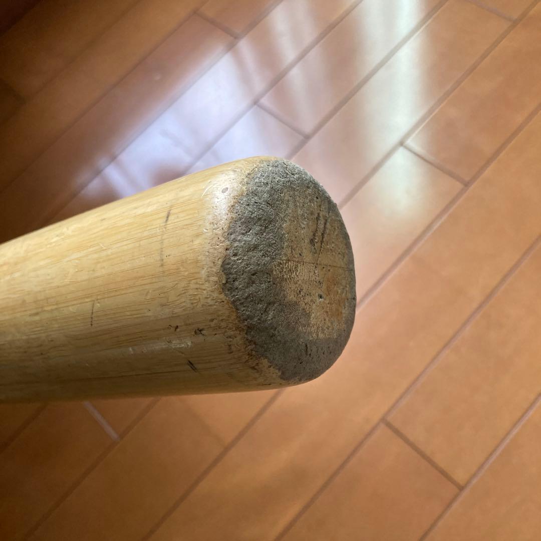 中学硬式バット VコングGS 竹バット 83cm 800g