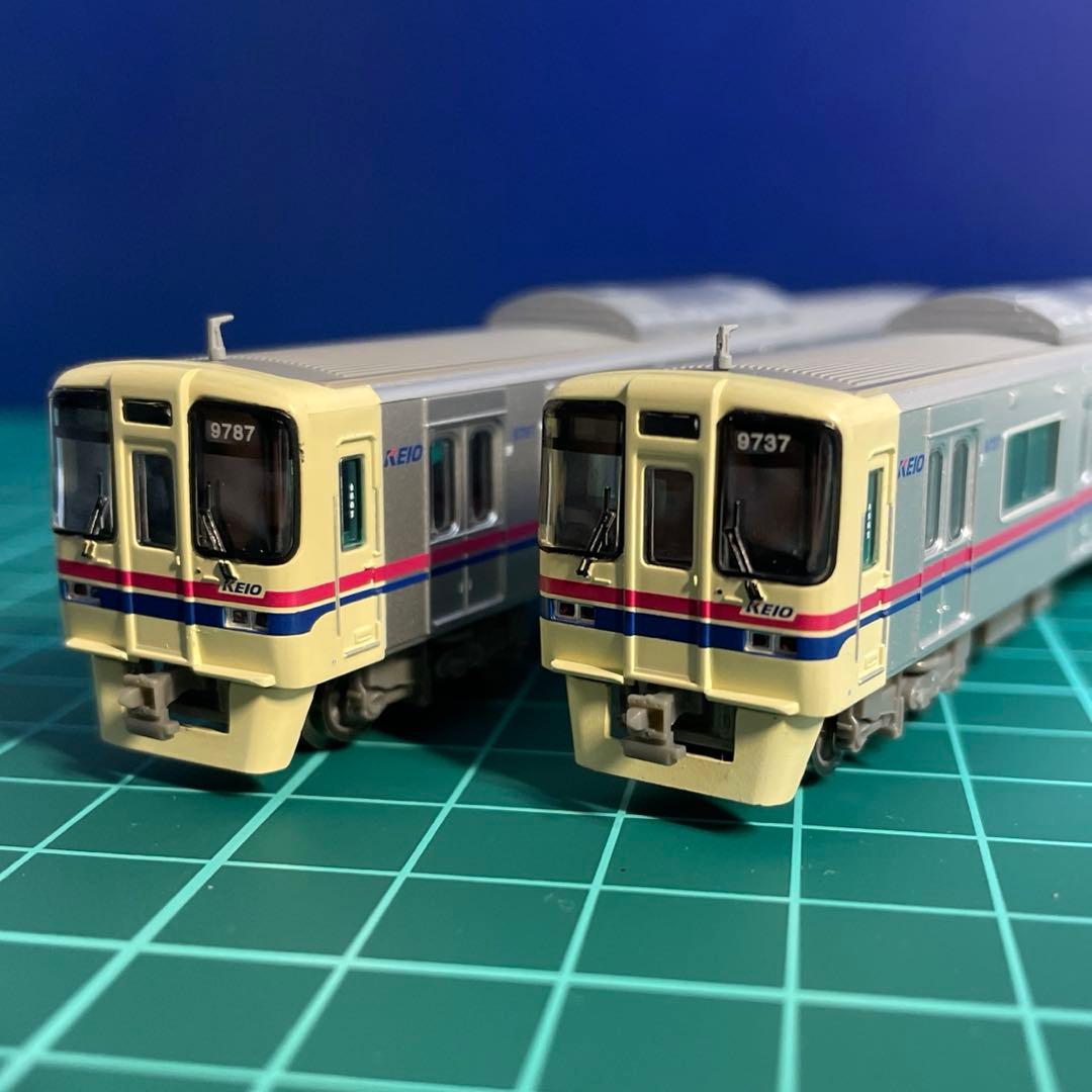 マイクロエース 京王9000系9737編成 都営地下鉄線乗入仕様車 10両セット