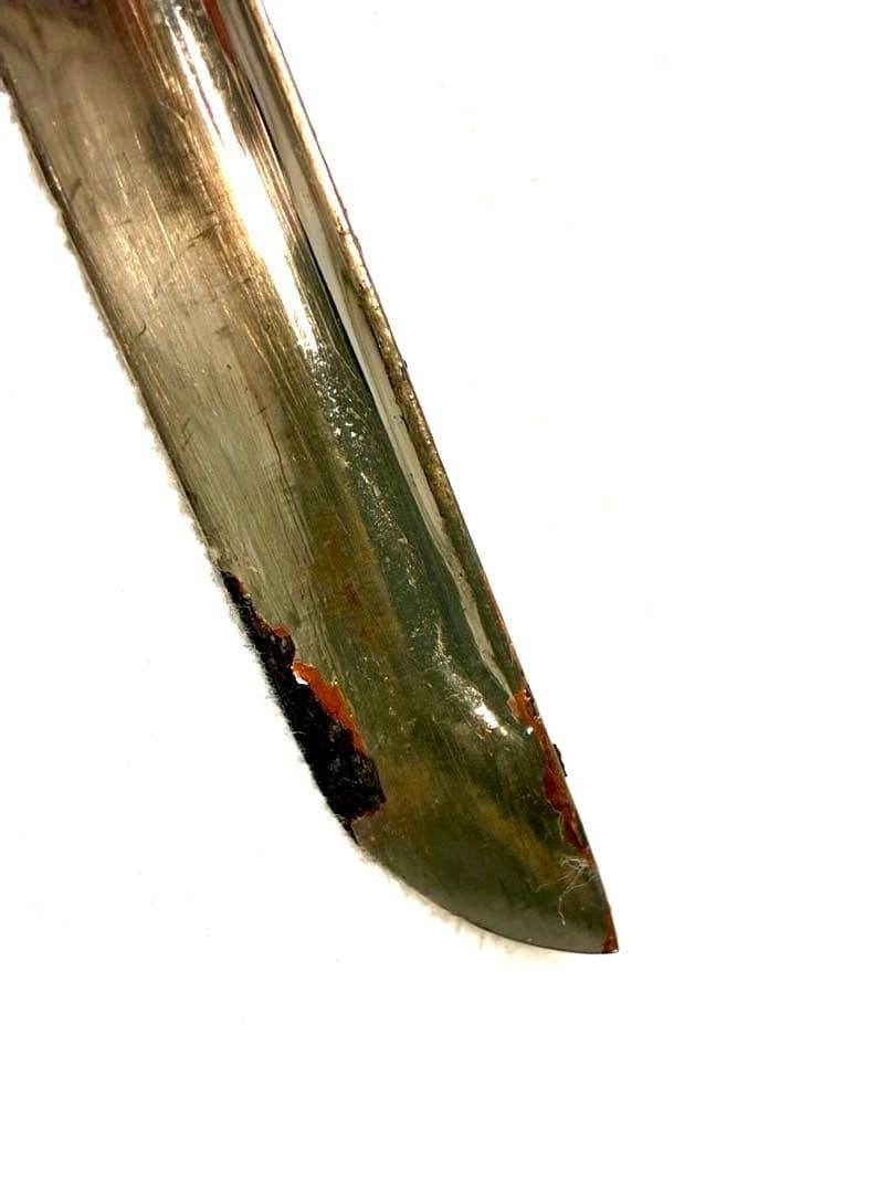 【値下げ】大日本帝国陸軍 指揮刀 サーベル 戦前 骨董品