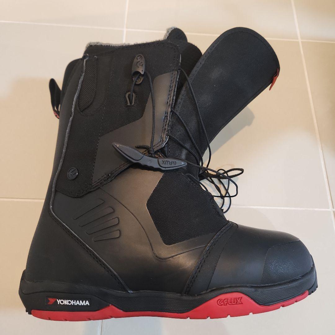 スノーボード FLUX VR-SPEED 27.5cm