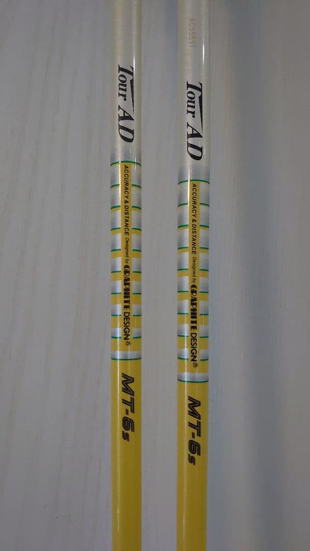 中古品　MT6S 　キャロウェイスリーブ　2本　パラダイム対応