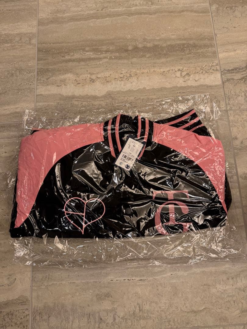 【新品】読売ジャイアンツ BLACKPINK スタジアムジャケット Lサイズ