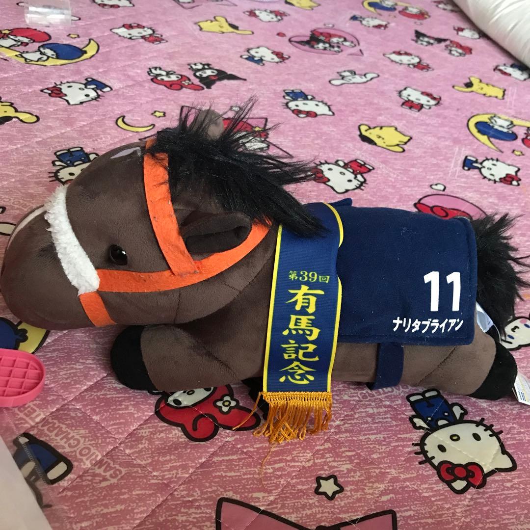 サラブレッドコレクション　ナリタブライアン