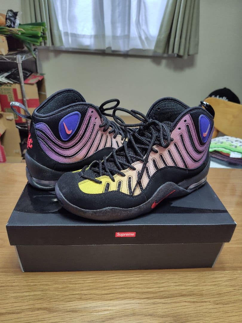 NIKE　エアベイキン　シュプリーム　28.5cm