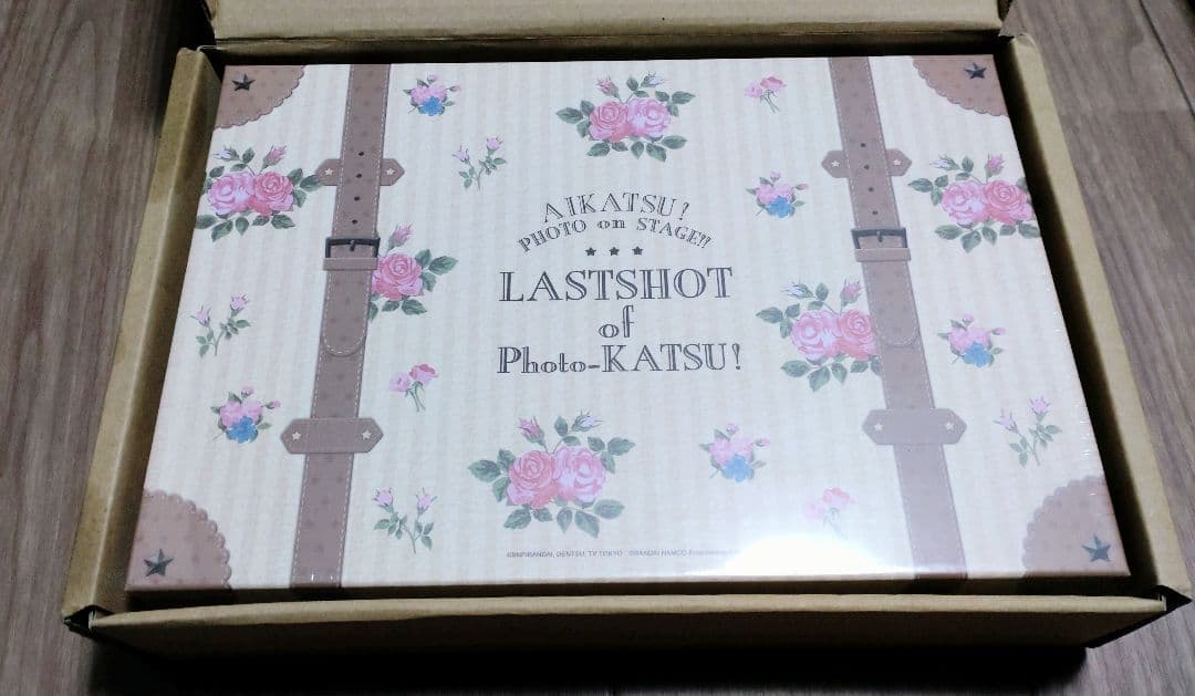 アイカツ!フォトonステージ LASTSHOT of Photo-KATSU！