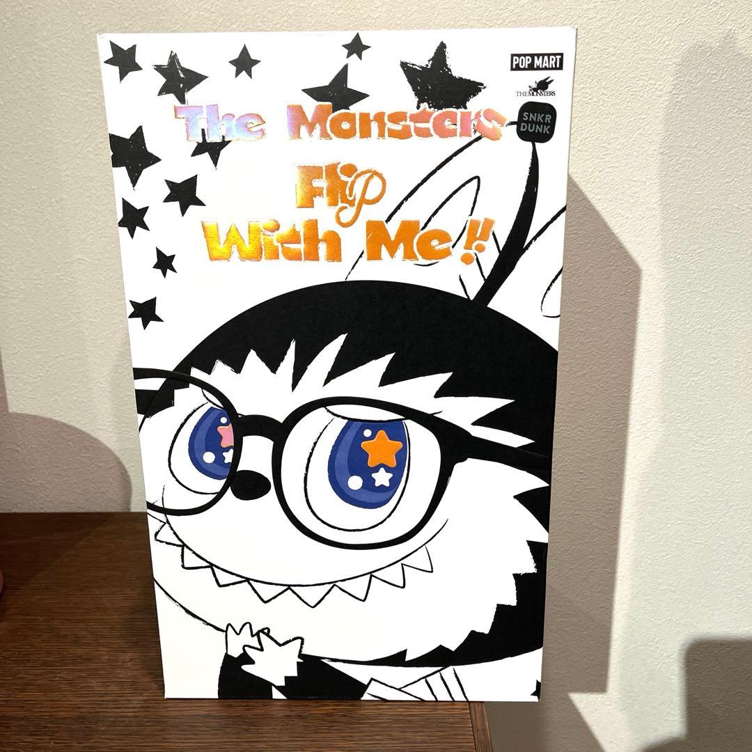 Flip With Me! SNKR DUNK限定 未開封 ブラインドボックス