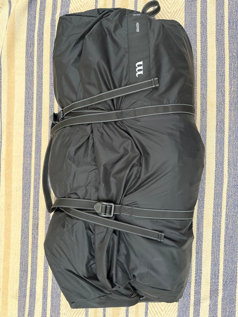 新品未使用 ムラコKRAKEN SHELTER クラーケンテント　シェルター